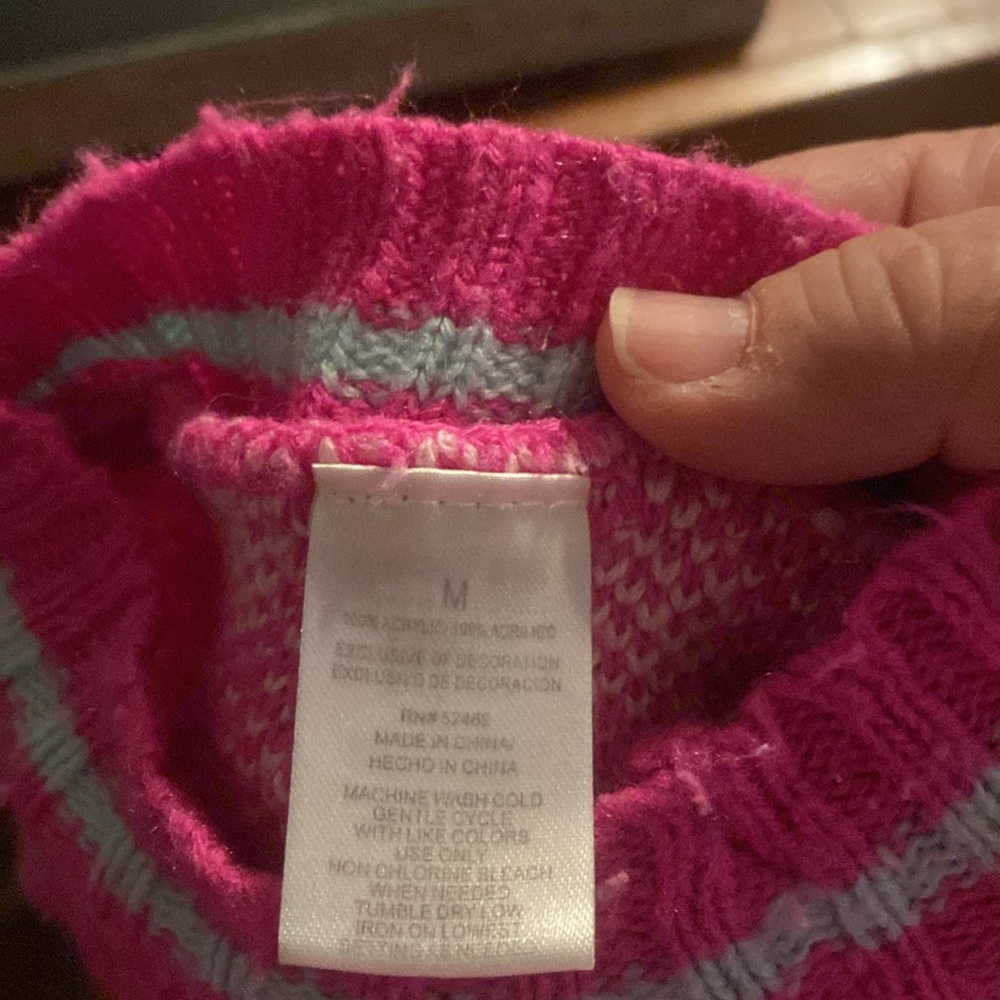 Dog sweaters - Picture 5 of 5